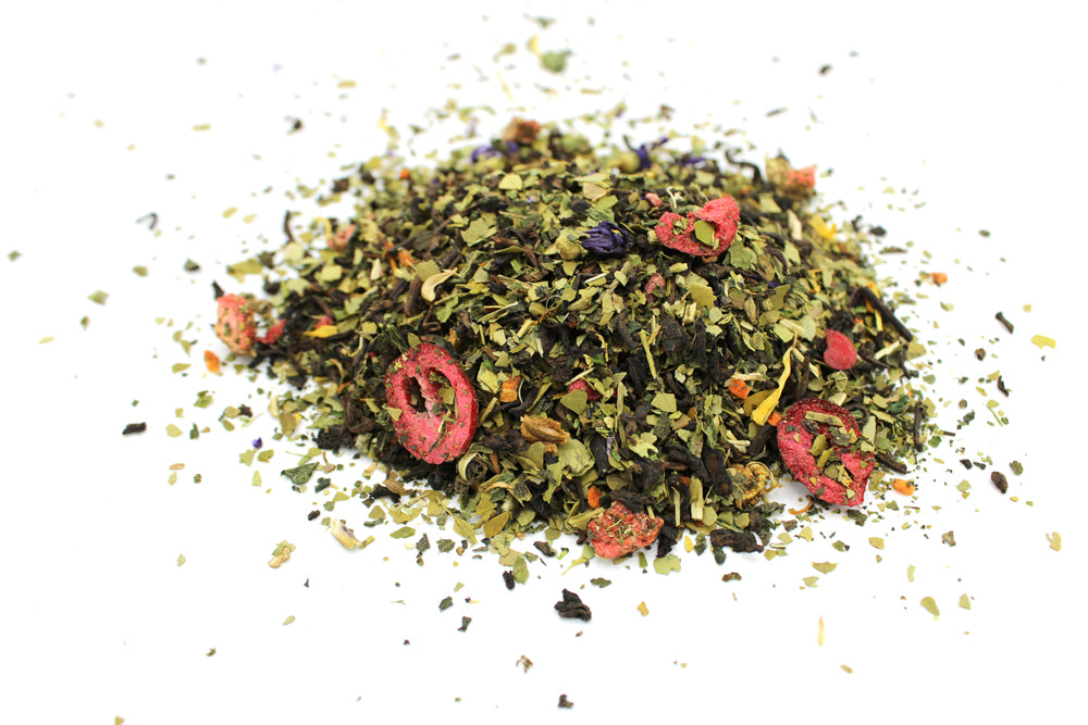 Detox, Circulation & Slimming Support
