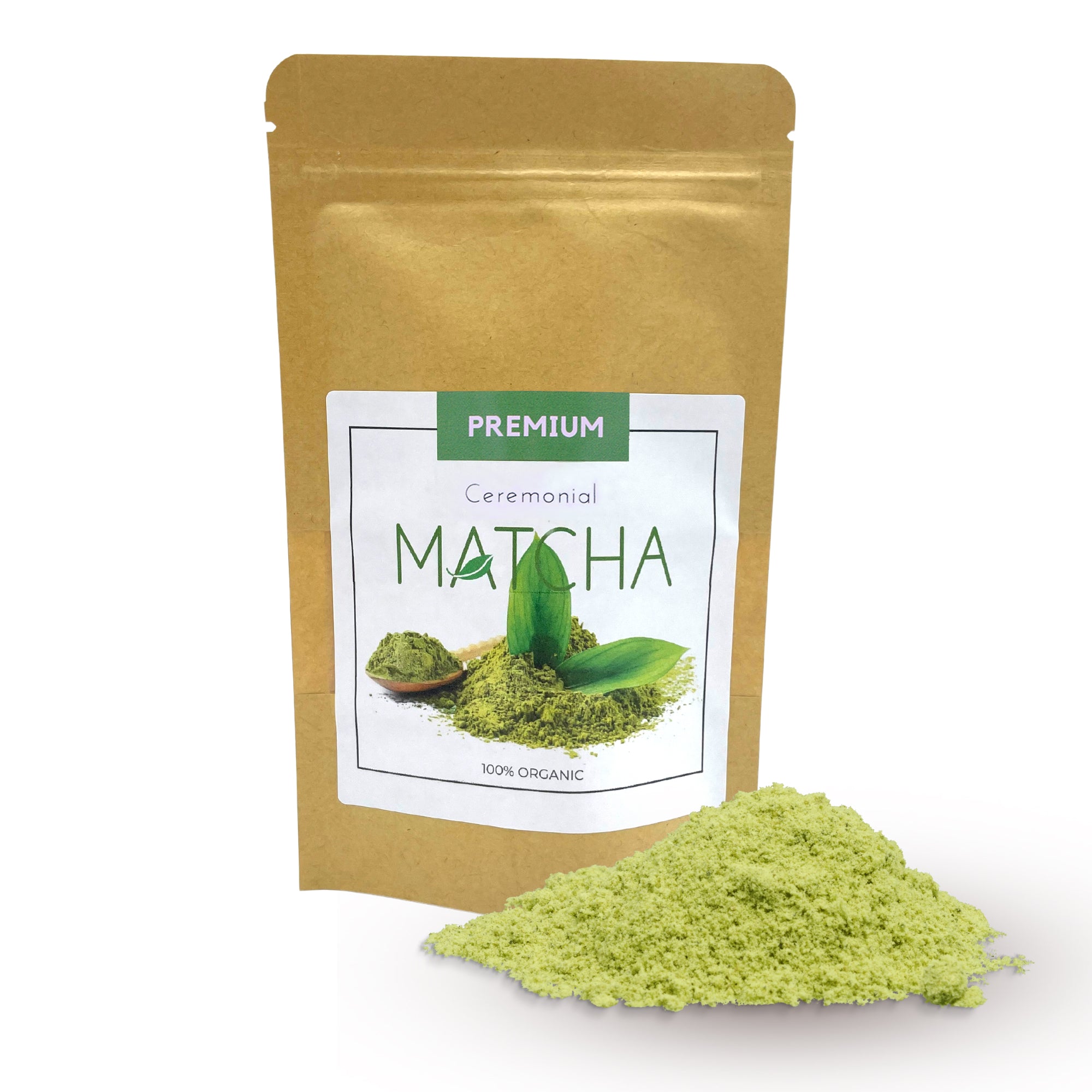 Pure, Vibrant & Energizing