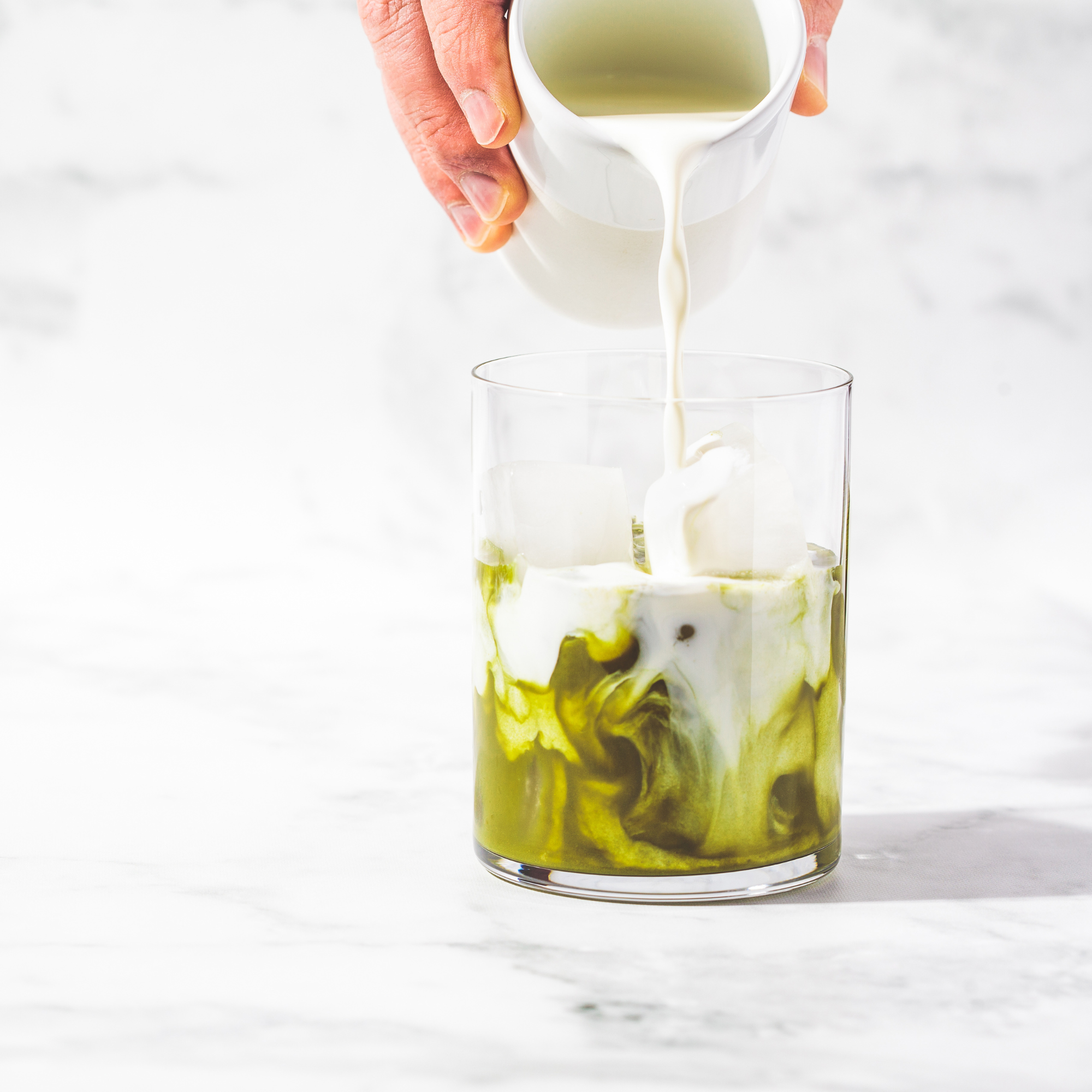Pure, Vibrant & Energizing