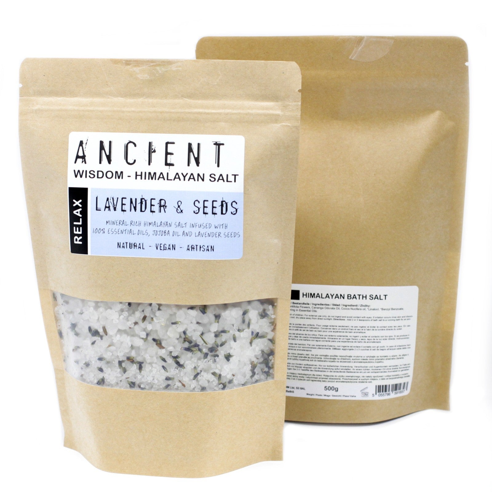 Unwind, Soothe & Restore