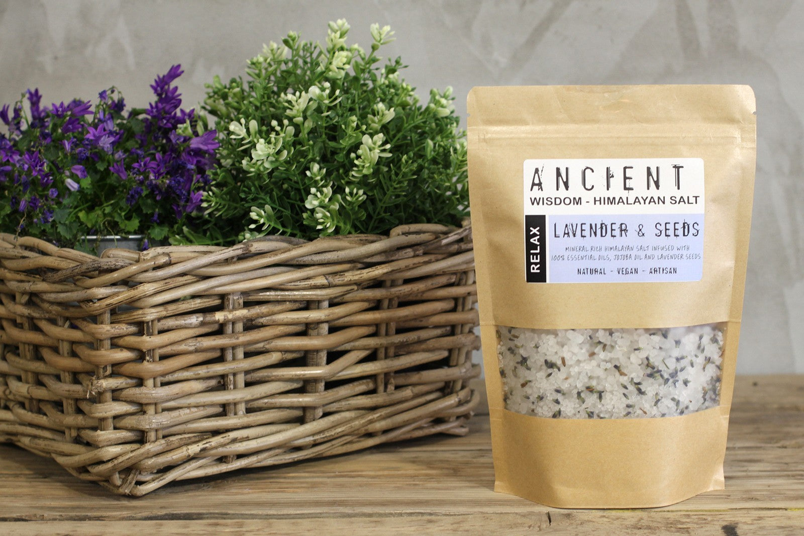 Unwind, Soothe & Restore