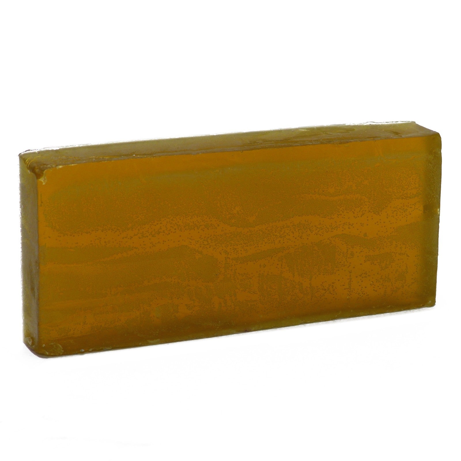 Ginger & Clove - Brown - EO Soap Slice for a Warm, Invigorating Aromatherapy Cleanse
